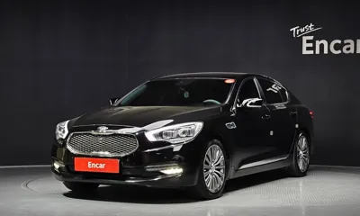 Kia K9 · 2015 год
