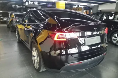 Tesla Model Y 2022, 100500 км, за 23389 USD