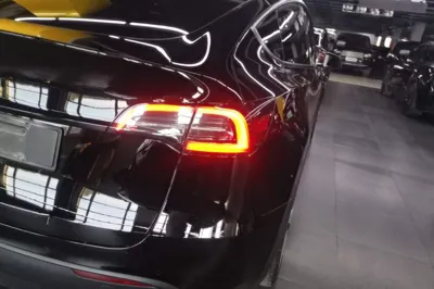 Tesla Model Y 2022, 100500 км, за 23389 USD - фото 9