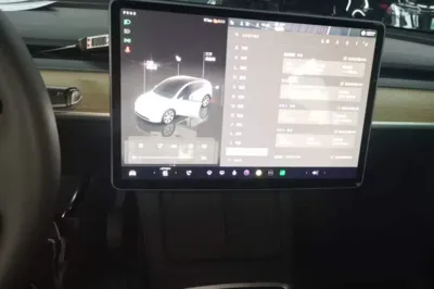 Tesla Model Y 2022, 100500 км, за 23389 USD - фото 15
