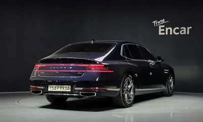 Genesis G90 2022, 81895 км, за 40917.53 USD