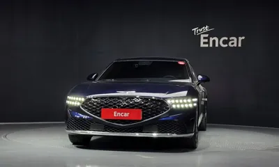 Genesis G90 2022, 81895 км, за 40917.53 USD
