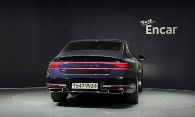 Genesis G90 2022, 81895 км, за 40917.53 USD