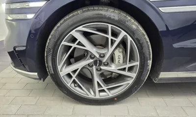 Genesis G90 2022, 81895 км, за 40917.53 USD