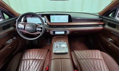 Genesis G90 2022, 81895 км, за 40917.53 USD - фото 7