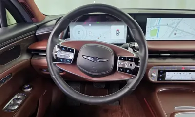 Genesis G90 2022, 81895 км, за 40917.53 USD - фото 13