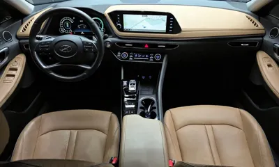 Hyundai Sonata 2023, 42371 км, за 17509.08 USD - фото 7