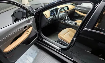 Hyundai Sonata 2023, 42371 км, за 17509.08 USD - фото 10