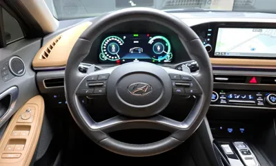 Hyundai Sonata 2023, 42371 км, за 17509.08 USD - фото 13