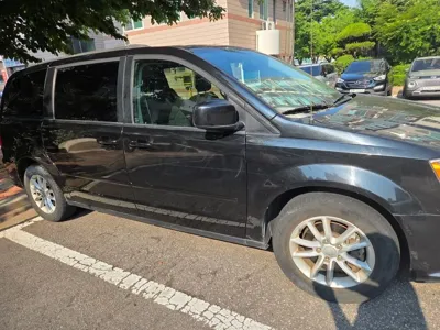 Dodge Grand Caravan · 2014 год
