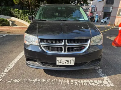 Dodge Grand Caravan 2014, 96000 км, за 5317.05 USD