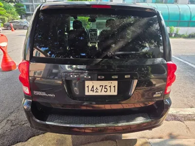 Dodge Grand Caravan 2014, 96000 км, за 5317.05 USD