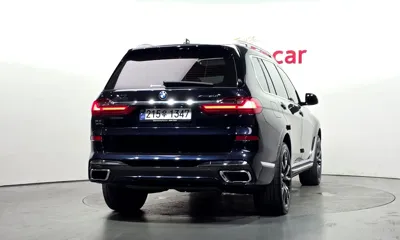 BMW X7 2021, 58261 км, за 41279.32 USD
