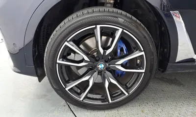 BMW X7 2021, 58261 км, за 41279.32 USD