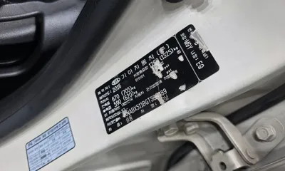 Kia Morning 2016, 92684 км, за 3581.43 USD - фото 20