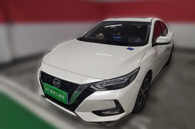 Nissan Sylphy · 2020 год