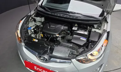 Hyundai Avante 2016, 105168 км, за 4039.09 USD - фото 6