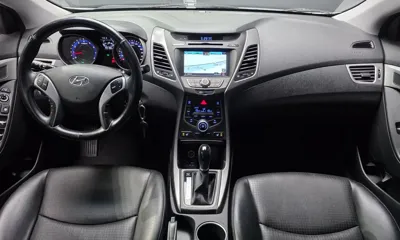 Hyundai Avante 2016, 105168 км, за 4039.09 USD - фото 7