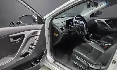 Hyundai Avante 2016, 105168 км, за 4039.09 USD - фото 10