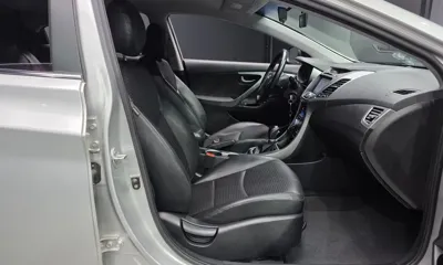 Hyundai Avante 2016, 105168 км, за 4039.09 USD - фото 11