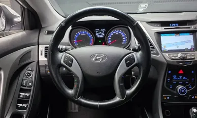 Hyundai Avante 2016, 105168 км, за 4039.09 USD - фото 13