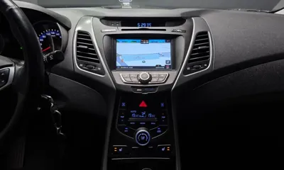 Hyundai Avante 2016, 105168 км, за 4039.09 USD - фото 14