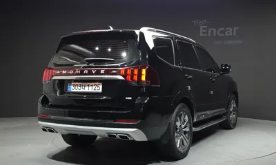 Kia Mohave 2022, 114391 км, за 19218.25 USD