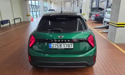 MINI Cooper 2025, 4150 км, за 23796.95 USD