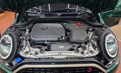 MINI Cooper 2025, 4150 км, за 23796.95 USD - фото 6
