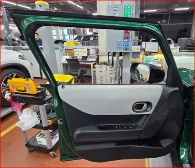 MINI Cooper 2025, 4150 км, за 23796.95 USD - фото 8