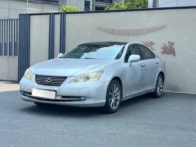 Lexus ES · 2008 год