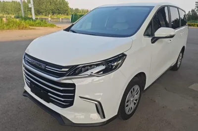SAIC MAXUS G50 · 2021 год