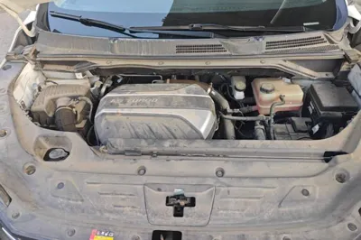 SAIC MAXUS G50 2021, 19900 км, за 7704 USD - фото 30