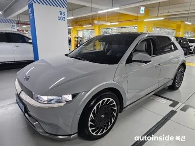Hyundai Ioniq5 · 2024 год
