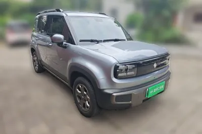 Baojun Spark EUV 2026, 4200 км, за 9494 USD - фото 3