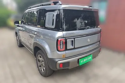 Baojun Spark EUV 2026, 4200 км, за 9494 USD - фото 4