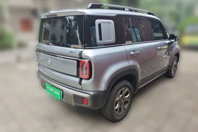 Baojun Spark EUV 2026, 4200 км, за 9494 USD - фото 6