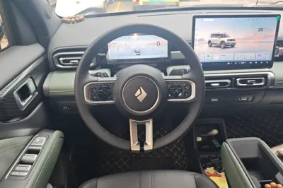 Baojun Spark EUV 2026, 4200 км, за 9494 USD - фото 11