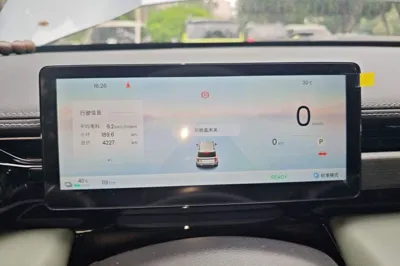 Baojun Spark EUV 2026, 4200 км, за 9494 USD - фото 12