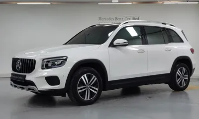 Mercedes-Benz GLB-Class · 2021 год
