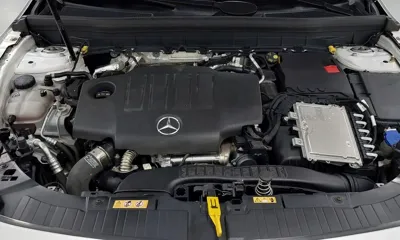 Mercedes-Benz GLB-Class 2021, 83668 км, за 22465.32 USD - фото 6
