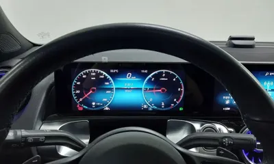 Mercedes-Benz GLB-Class 2021, 83668 км, за 22465.32 USD - фото 8