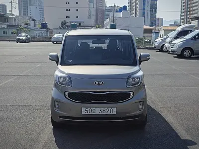 Kia Ray 2015, 45489 км, за 4791.91 USD