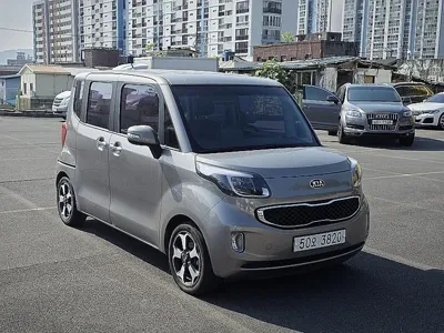 Kia Ray 2015, 45489 км, за 4791.91 USD