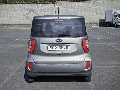 Kia Ray 2015, 45489 км, за 4791.91 USD