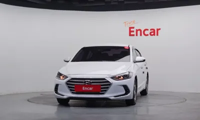 Hyundai Avante 2016, 110096 км, за 5682.19 USD
