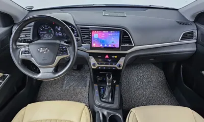 Hyundai Avante 2016, 110096 км, за 5682.19 USD - фото 7
