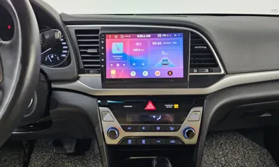 Hyundai Avante 2016, 110096 км, за 5682.19 USD - фото 14