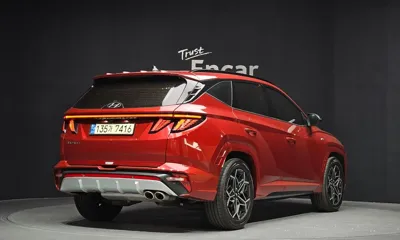 Hyundai Tucson 2022, 94371 км, за 12958.25 USD
