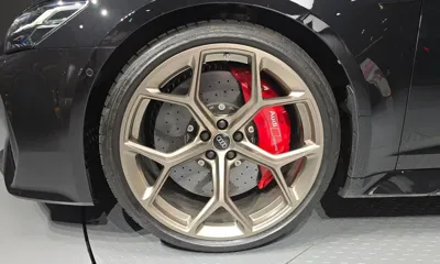 Audi RS6 2025, 4175 км, за 112461.77 USD